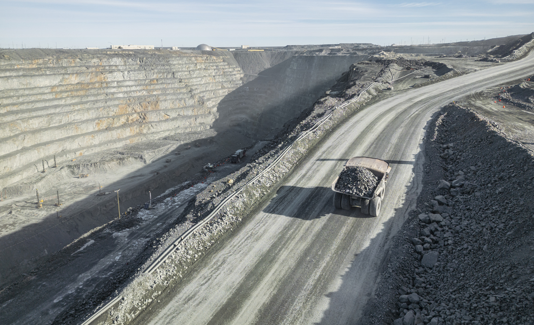 Detour Lake mine, Ontario