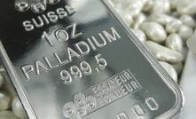 Crack a record: Metals Focus' Philip Newman sees a palladium price in record territory