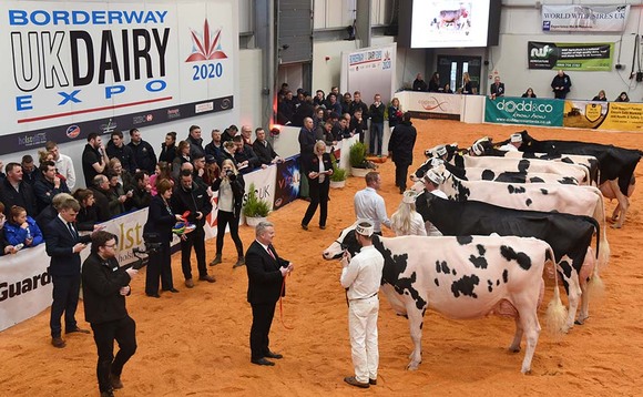 Seminars and new awards feature at UK Dairy Expo