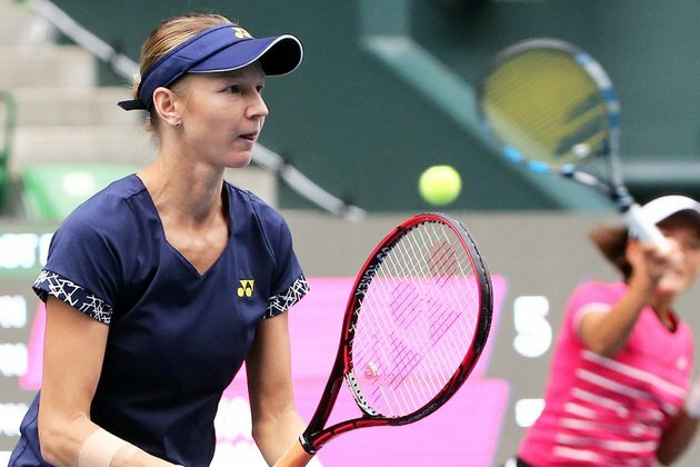 Czech player deported from Australia did nothing wrong, says WTA
