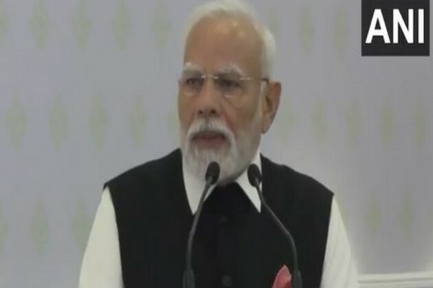 "India-Maldives relations are centuries old": PM Modi in Male