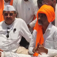 Maratha quota activist Jarange Patil ends 15-hour hunger strike after Maharashtra govt's positive assurances