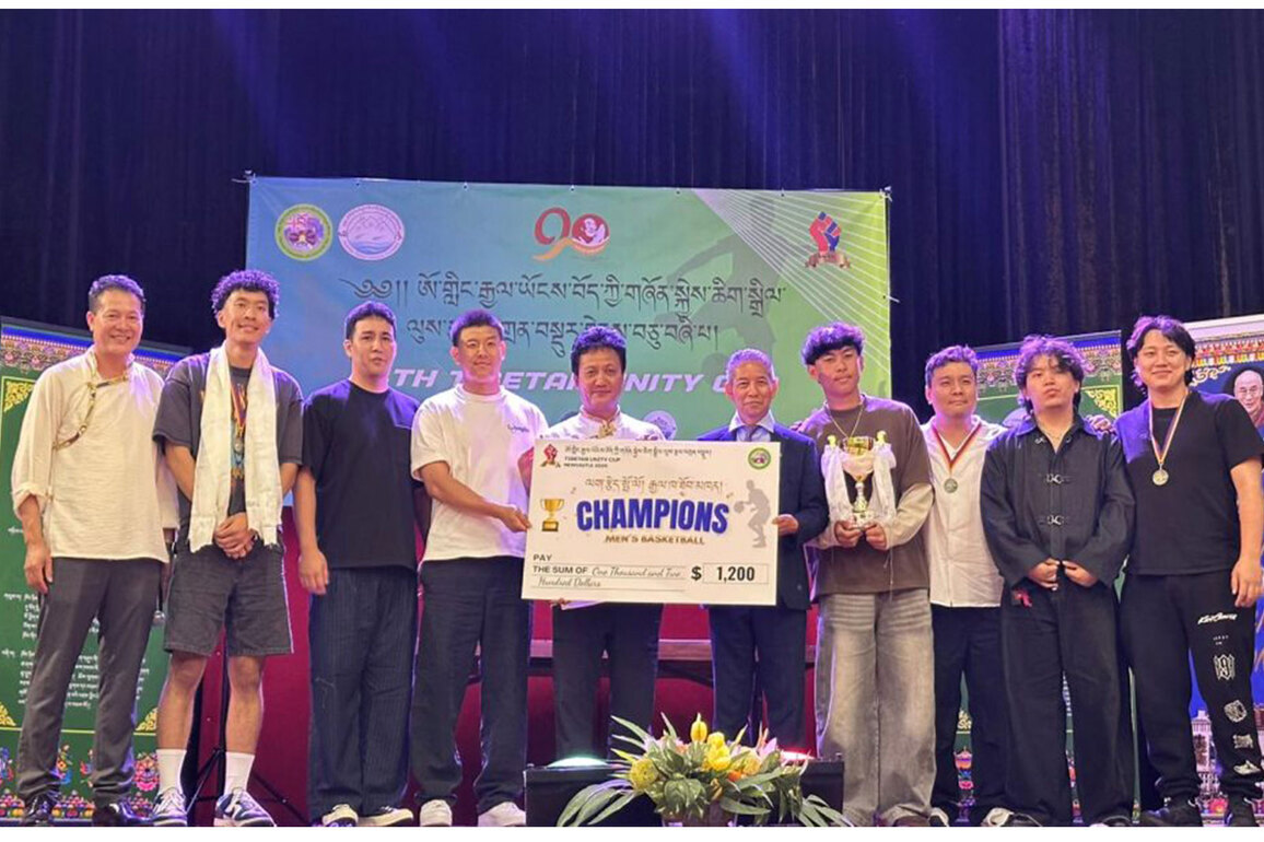 Tibetan youth urged to uphold identity, culture at Australian tournament