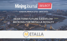Near-term future cashflow beckons for Metalla Royalty