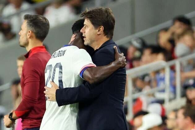 Reading strategy clues from U.S. World Cup roster reveal