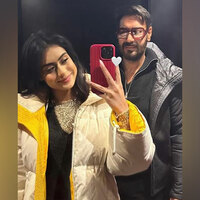 "At the moment, she's not interested in any of this work": Ajay Devgn on daughter Nysa not being part of Kajol's 'Maa'
