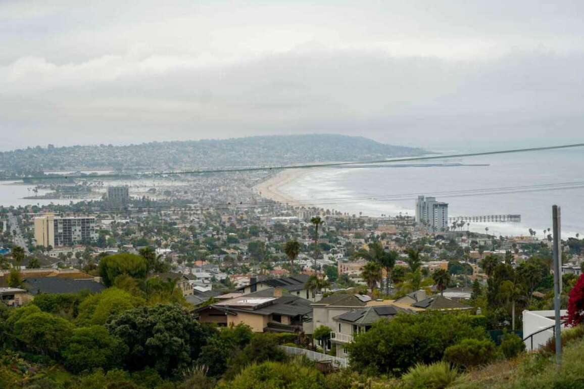 San Diegos home price gains continue to lag nation  San Diego Union-Tribune