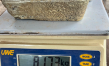 Doré poured on 5 January 2026