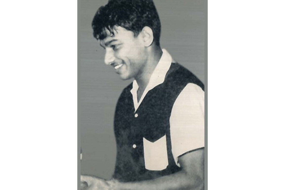 AIFF condoles death of former India forward Syed Habibul Hasan Hameed