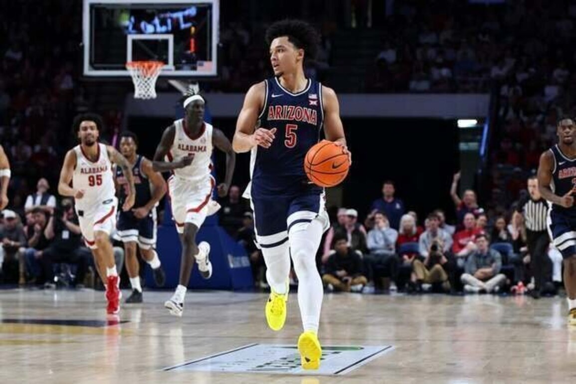 After historic win, No. 1 Arizona turns focus to Abilene Christian