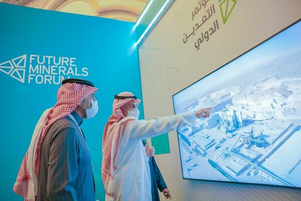 Local and international companies awarded Saudi exploration licenses 