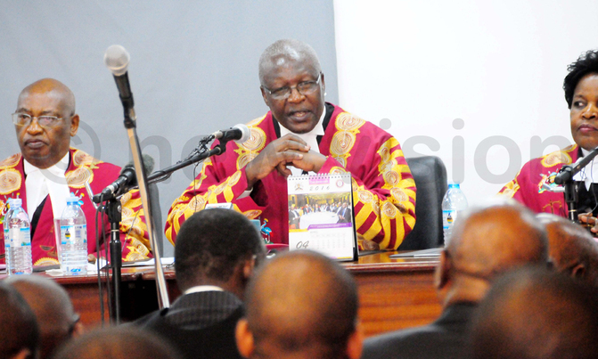 Supreme Court dismisses election petition Supreme Court dismisses election petition
