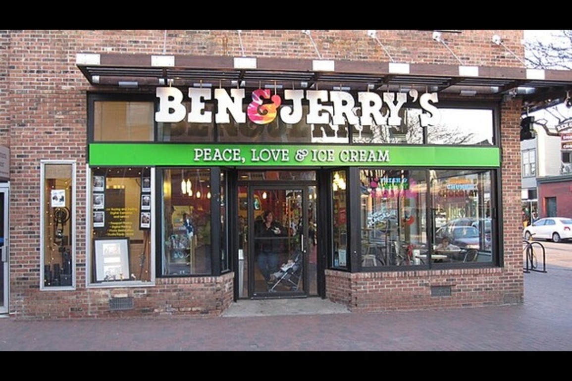 Ben & Jerry’s co-founder leaves, blasting loss of independence