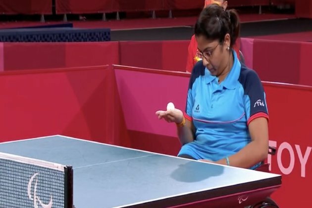Bhavina bags silver after losing gold medal match to Zhou