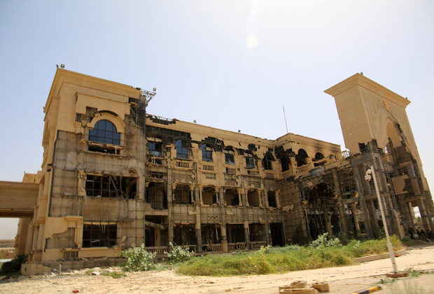 SUDAN-KHARTOUM-SUDANESE ARMED FORCES-PRESIDENTIAL PALACE-REGAINING