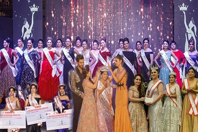 India's Biggest Beauty Pageant MIIQ 2020