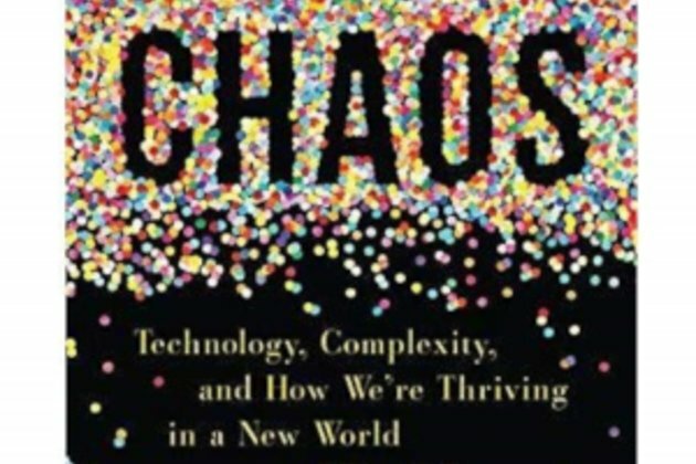 IAN MANN REVIEWS: Making chaos work for you