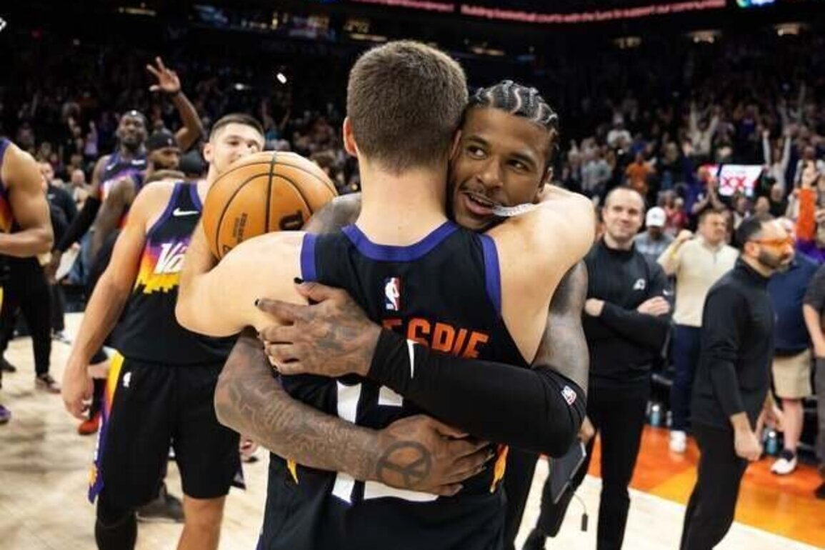 Jalen Green rescues Suns at buzzer of double OT bout with Magic