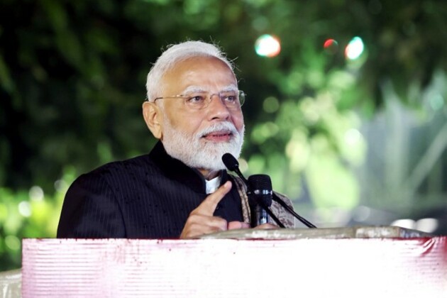"We bow to our Nari Shakti": PM Modi wishes on International Women's Day