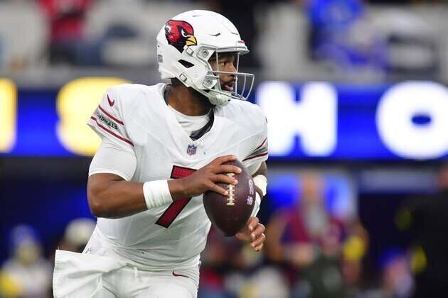 QB Jacoby Brissett skips Day 1 of Cardinals' voluntary OTAs