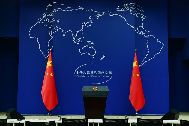 China expresses concern over "third party" presence in South China Sea after India-Philippines joint exercise