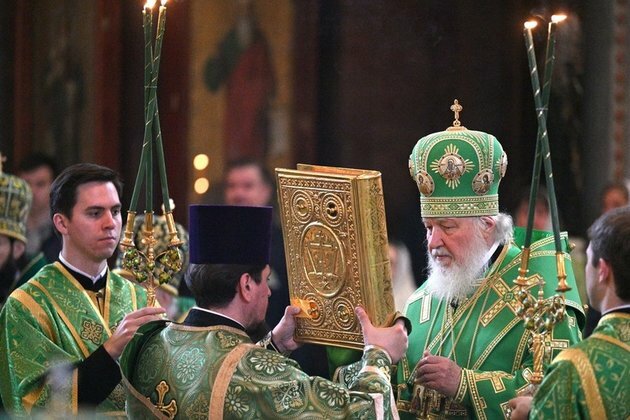 Christian Patriarch speaks of unique phenomenon in Russia