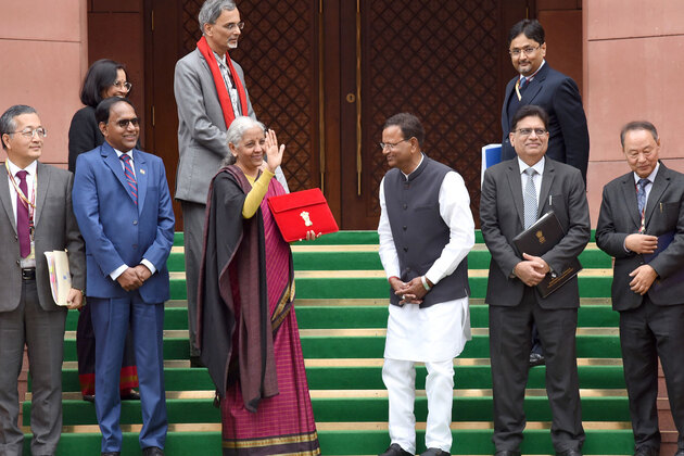 Morgan Stanley positive on Indian stocks post budget, overweights Financials, Consumer Discretionary, Industrials