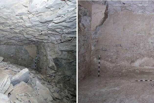 EGYPT-LUXOR-ARCHAEOLOGICAL DISCOVERY-PHARAOH TOMB