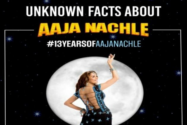 Madhuri Dixit on 13 years of 'Aaja Nachle'