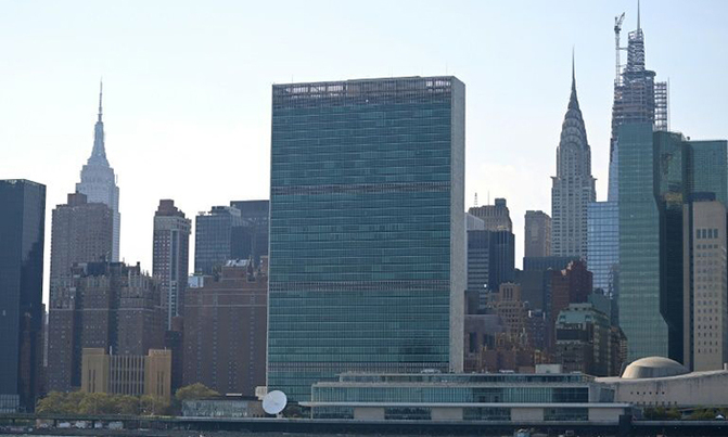 The virus claims a victim at the UN: personal diplomacy The virus claims a victim at the UN: personal diplomacy