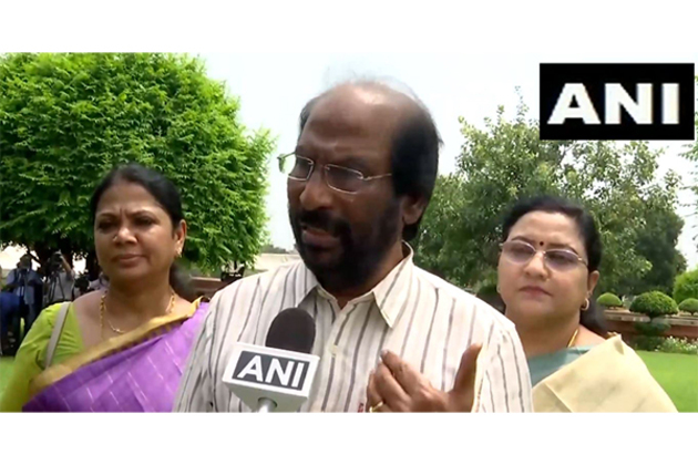 "It is not democratically correct": DMK MP Tiruchi Siva flags SIR exercise in Bihar