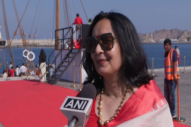 "I was fanatically tracking the ship": Sanjeev Sanyal's wife recalls anxious early days of INSV Kaundinya's voyage to Muscat