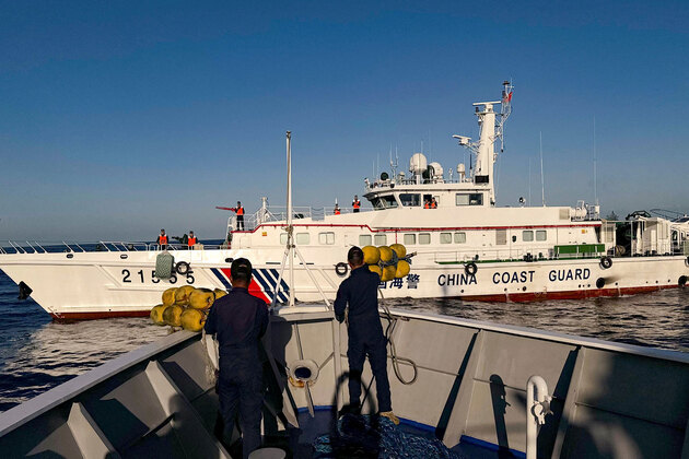 Philippines, Japan navies deepen security ties