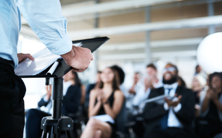 TPR's Patrick Coyne confirmed as keynote speaker at PP's DC Conference