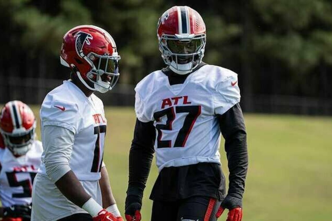 Nerdy Birds: Falcons rookies making an early impact
