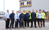 Warrington becomes 49th branch for MKM Building Supplies 