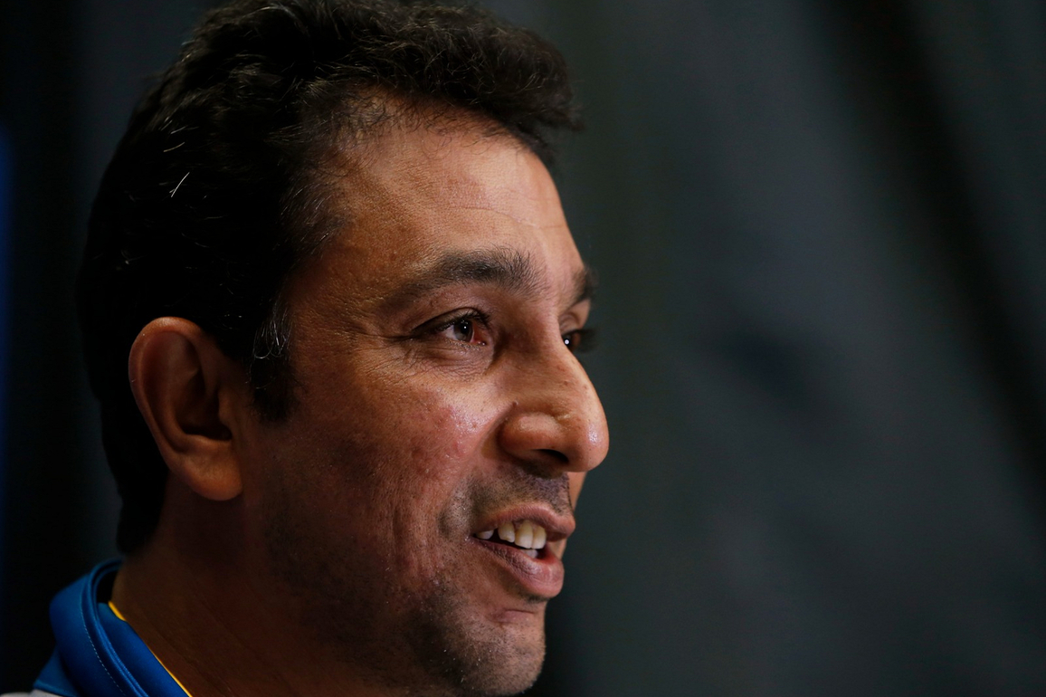 Azhar Mahmood ends his coaching stint with Pakistan's Test side