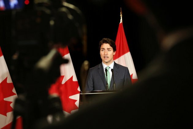 Trudeau responds to trucker convoy protest against Covid-19 mandate