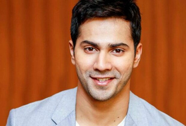 Did Varun Dhawan just reveal his 'Kalank' look?