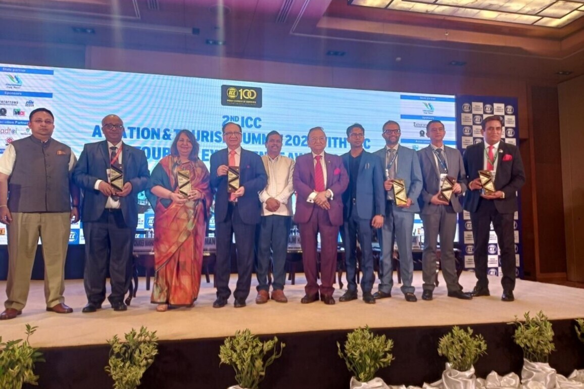 EaseMyTrip receives ICC Tourism Excellence Award 2026; Named among most trusted brands