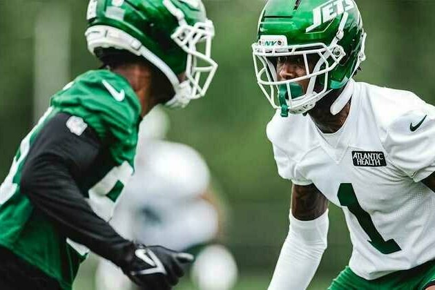 Jets CB Sauce Gardner: 'I Just Want to Play Football'
