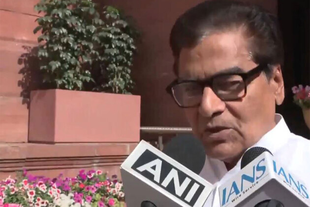 "Country going towards monarchy": Samajwadi Party MP Ram Gopal Yadav hits back at PM Modi's "ATM for loot" remark