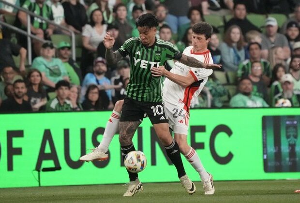 Driussi's late goal lifts Austin FC over Earthquakes