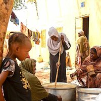 Compassion tempers a wars impact