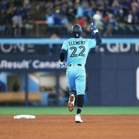 Ernie Clement's home run helps Blue Jays take opener from Cubs