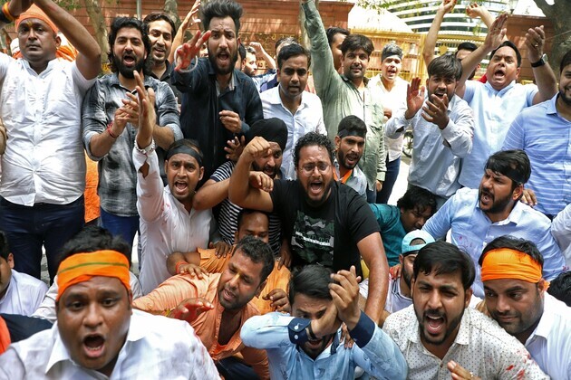 Bangladesh stall allegedly vandalised at MIT-WPU World Cultural Festival in Pune