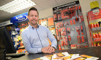 Flame's fast-spreading growth recognised 