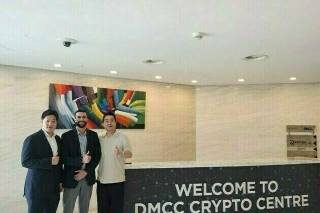 CVTX Enters Dubai's DMCC, the Global Hub of Web3