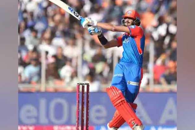 IPL 2025: Axar Patel, Ashutosh Sharma power DC post 203/8 against GT