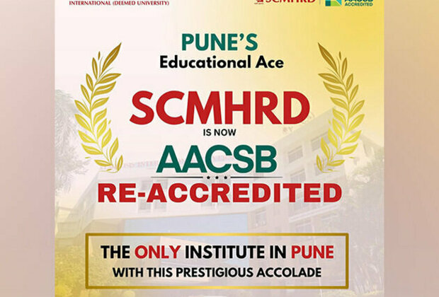 Symbiosis Centre for Human Resource Development (SCMHRD) Secures Prestigious AACSB Re-Accreditation, Strengthening its Global Standing in Business Education